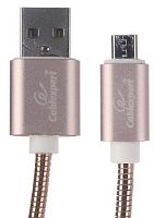 Кабель USB2.0 A - microB Gembird CC-G-mUSB02Cu-1M