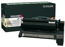 Оригинальный лазерный картридж Lexmark 0015G041M