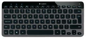  Logitech Wireless Illuminated Keyboard K810  USB  (920-004322)