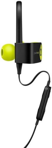 Наушники BEATS Powerbeats3 Wireless - Shock Yellow желтые MNN02ZE/A фото 4