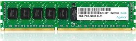   DDR3 Apacer 2Gb (DL.02G2K.HAM)