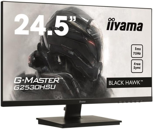 Монитор Iiyama G-Master G2530HSU-B1 фото 3