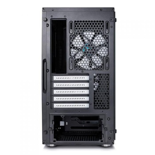 Корпус Miditower Fractal Design Define C TG черный FD-CA-DEF-C-BK-TG фото 5