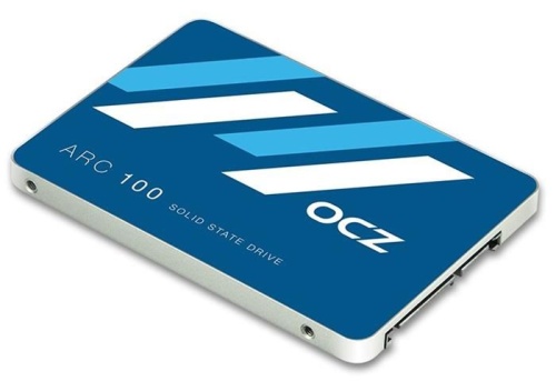 Накопитель SSD SATA 2.5 OCZ 480Гб SATA-III Arc 100 ARC100-25SAT3-480G