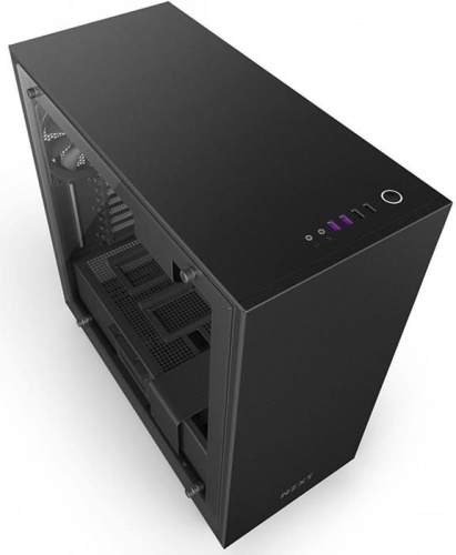 Корпус Bigtower NZXT H700I черный CA-H700W-BB фото 5