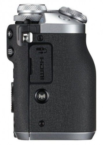Цифровой фотоаппарат Canon EOS M6 черный/серебристый 1725C002 фото 5