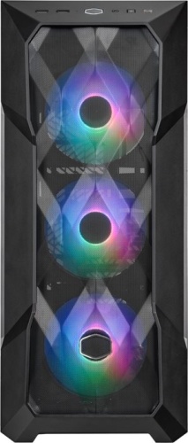 Корпус Miditower Cooler Master MasterBox TD500 Mesh V2 черный TD500V2-KGNN-S00 фото 3