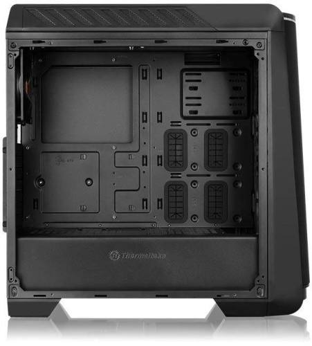 Корпус Miditower Thermaltake Versa C24 TG RGB черный CA-1I6-00M1WN-00 фото 7