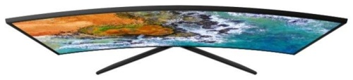 Телевизор ЖК Samsung UE55NU7500UXRU черный фото 6