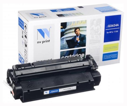 Картридж совместимый лазерный NV Print C7115A/Q2624A NV-C7115A/2624A