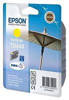 Оригинальный струйный картридж Epson T0444 C13T04444010