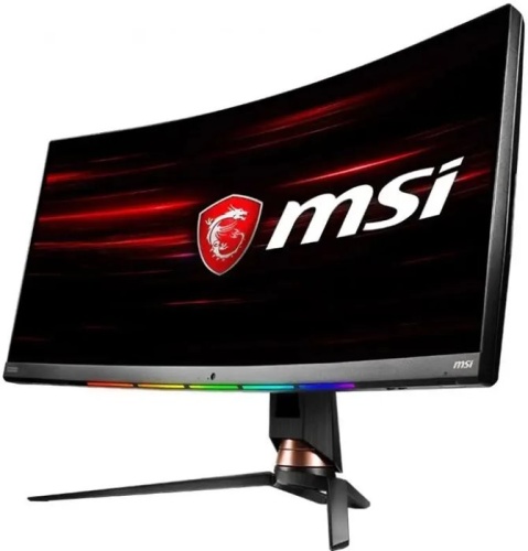 Монитор MSI Optix MPG341CQR 9S6-3DA05T-005 фото 4