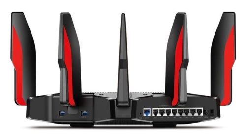 Маршрутизатор WiFI TP-Link Archer C5400X фото 3