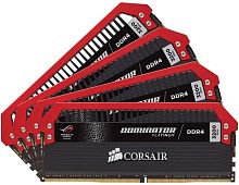 Модуль памяти DDR4 Corsair 4x8Gb CMD32GX4M4C3200C16-ROG