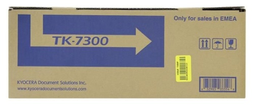Тонер-картридж оригинальный Kyocera TK-7300 черный Тонер-картридж оригинальный Kyocera TK-7300 черный