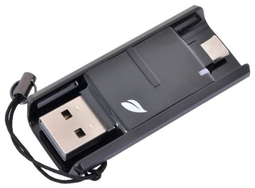 Накопитель USB flash Leef 32ГБ Bridge LFBRI-032GKR