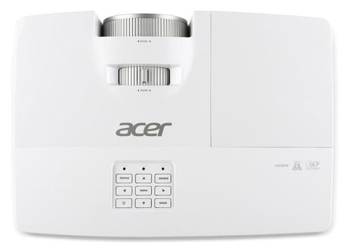 Проектор Acer X133PWH MR.JL011.001 фото 4