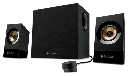 Акустическая система 2.1 Logitech Z533 2.1 черный 60Вт 980-001054 Акустическая система 2.1 Logitech Z533 2.1 черный 60Вт 980-001054