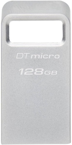 Накопитель USB flash Kingston 128Gb DataTraveler Micro DTMC3G2/128GB Накопитель USB flash Kingston 128Gb DataTraveler Micro DTMC3G2/128GB