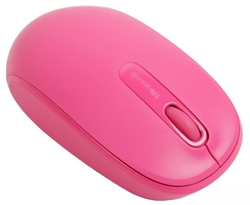 Беспроводная мышь Microsoft 1850 U7Z-00065 Magenta Pink фото 2 Беспроводная мышь Microsoft 1850 U7Z-00065 Magenta Pink фото 2