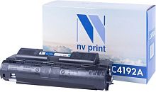 Картридж совместимый лазерный NV Print C4192A Cyan 18828