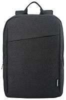 Рюкзак для ноутбука Lenovo 15.6 B210 черный полиэстер (GX40Q17225)