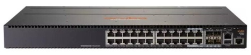 Коммутатор управляемый Hewlett Packard Aruba 2930M JL319A Коммутатор управляемый Hewlett Packard Aruba 2930M JL319A