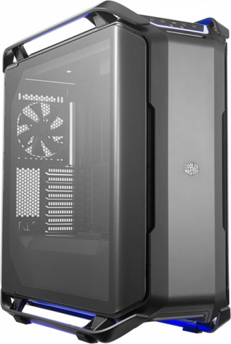 Корпус Bigtower Cooler Master Case Cosmos C700P Black Edition MCC-C700P-KG5N-S00