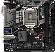 Мат. плата Socket1151 ASRock B365M-ITX/AC