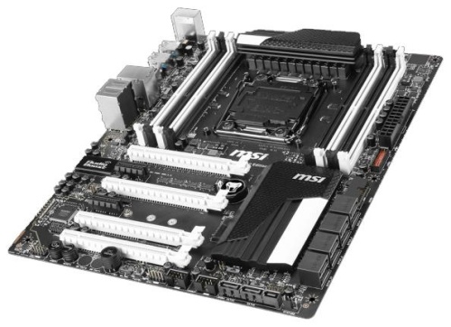 Мат. плата Socket2011-3 MSI X99A SLI KRAIT EDITION X99ASLIKRAITEDITION фото 3