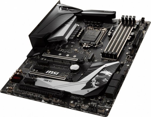 Мат. плата Socket1151v2 MSI MPG Z390 GAMING PRO CARBON AC фото 3