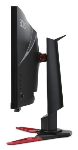 Монитор Acer Predator Tobii Eye tracking Z271Tbmiphzx черный UM.HZ1EE.T01 фото 2