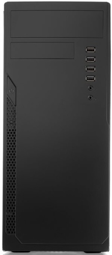 Корпус Miditower Foxline FL-301 FL-301-FZ500R фото 2