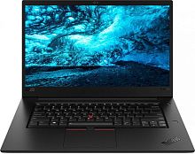 Ноутбук Lenovo ThinkPad X1 Extreme Gen2 20QV000WRT
