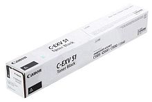 Тонер-картридж оригинальный Canon C-EXV 51 BLACK 0481C002