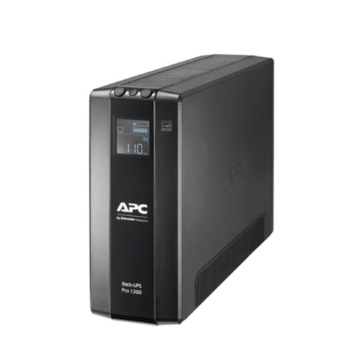 ИБП (UPS) APC 1300VA/780W Back-UPS Pro BR BR1300MI