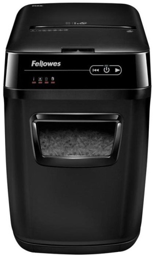 Уничтожитель бумаг Fellowes AutoMax 200C FS-46536 фото 2