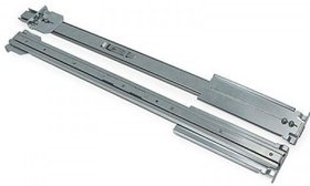    Hewlett Packard Rack Option - Depth Adjustable Fixed Rail Kit 332558-B21