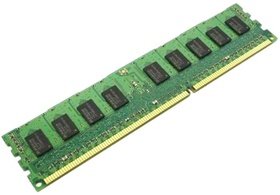     DDR3 Kingston 4 ValueRAM KVR1333D3S4R9S/4G