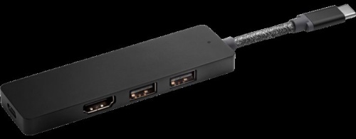 Док-станция для ноутбука Hewlett Packard ENVY USB-C Hub (1xUSB-C, 1xUSB 3.0, 1xUSB 2.0, HDMI) (5LX63AA) Док-станция для ноутбука Hewlett Packard ENVY USB-C Hub (1xUSB-C, 1xUSB 3.0, 1xUSB 2.0, HDMI) (5LX63AA)