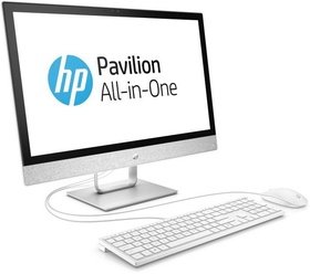  () Hewlett Packard Pavilion 24-r107ur blizzard white 4GL71EA