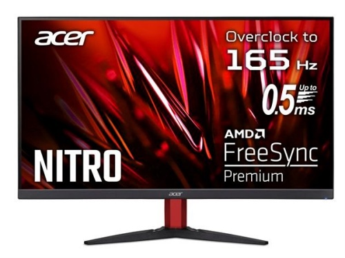 Монитор Acer Nitro KG272M3bmiipx черный UM.HX2EE.303 фото 5