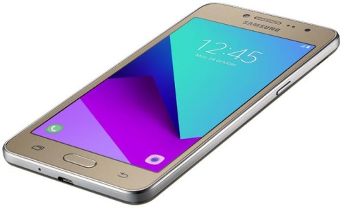 Смартфон Samsung SM-G532F Galaxy J2 Prime 8Gb 1.5Gb золотистый металлик SM-G532FMDDSER фото 7