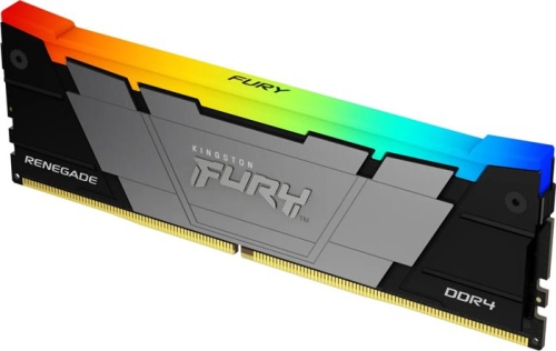 Модуль памяти DDR4 Kingston 16GB KF436C16RB12A/16 Fury Renegade RGB RTL