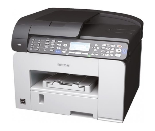 МФУ струйное Ricoh Aficio SG 3100SNw 984201