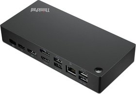 -   Lenovo Universal USB-C Dock (40AY0090EU)