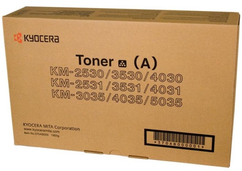 Тонер-картридж оригинальный Kyocera 370AB000 1T02BJOSG0004
