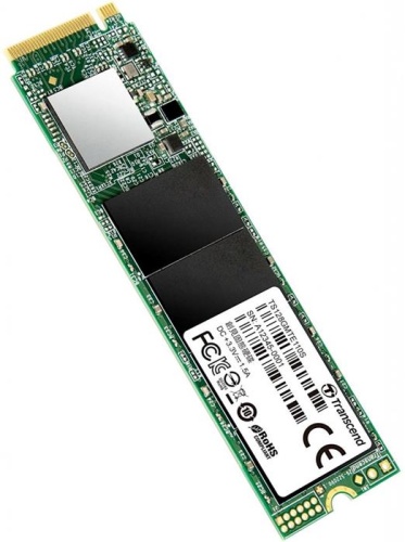 Накопитель SSD M.2 Transcend 128GB MTE110S TS128GMTE110S