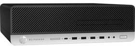 ПК Hewlett Packard EliteDesk 800 G3 SFF 1FU42AW