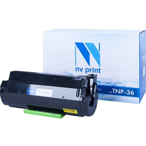 Картридж совместимый лазерный NV Print TNP-36 NV-TNP-36